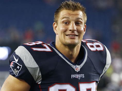 how much money does gronk have